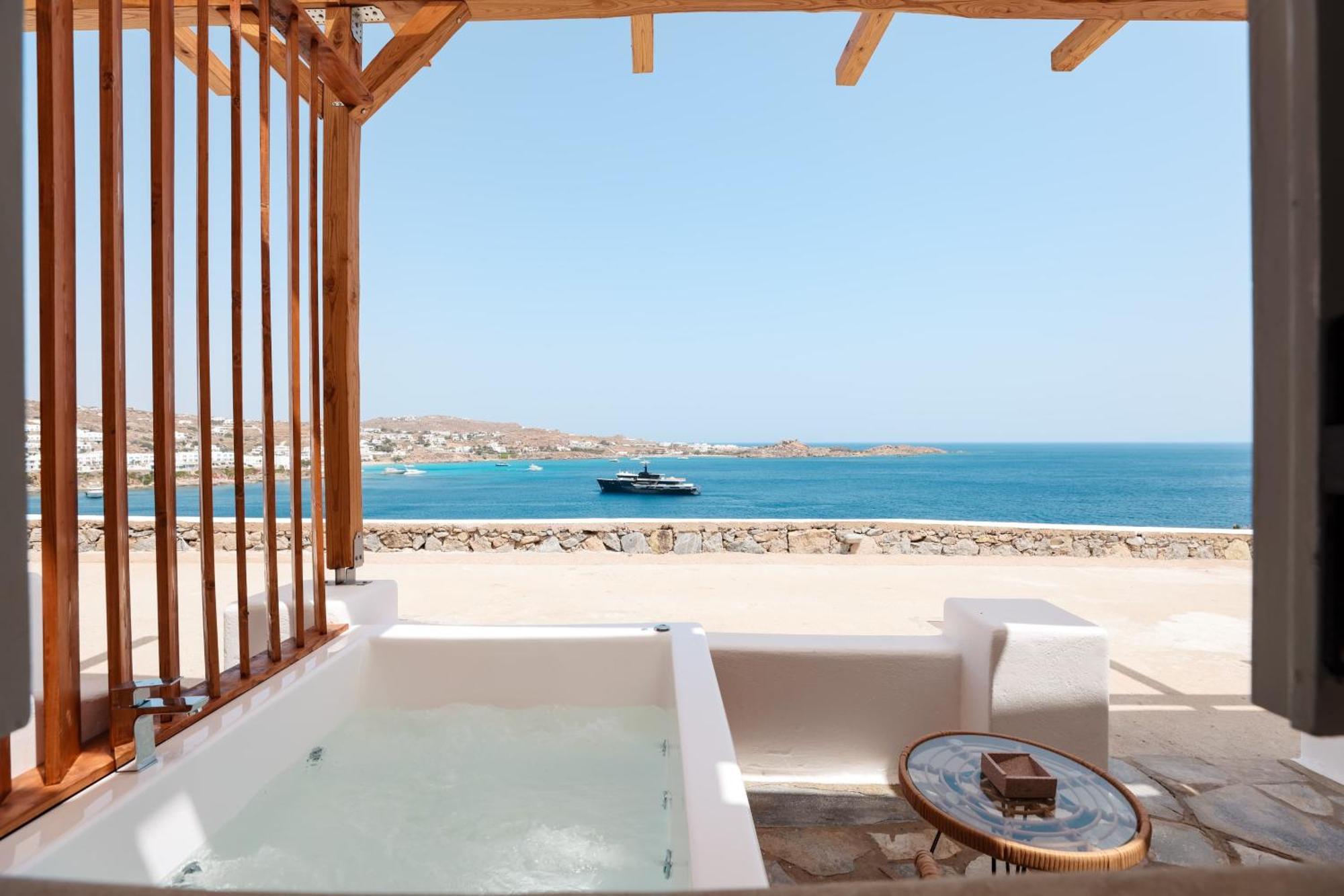 Horizon 4 You Mykonos Town Luaran gambar