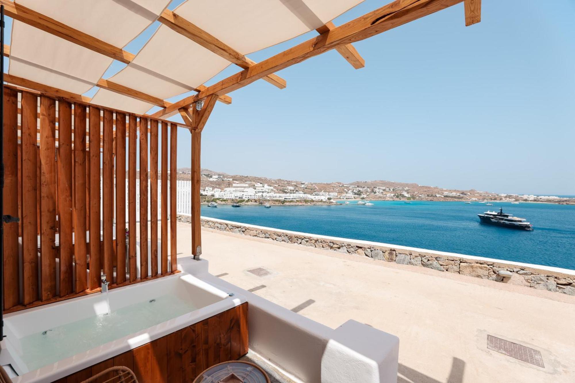 Horizon 4 You Mykonos Town Luaran gambar
