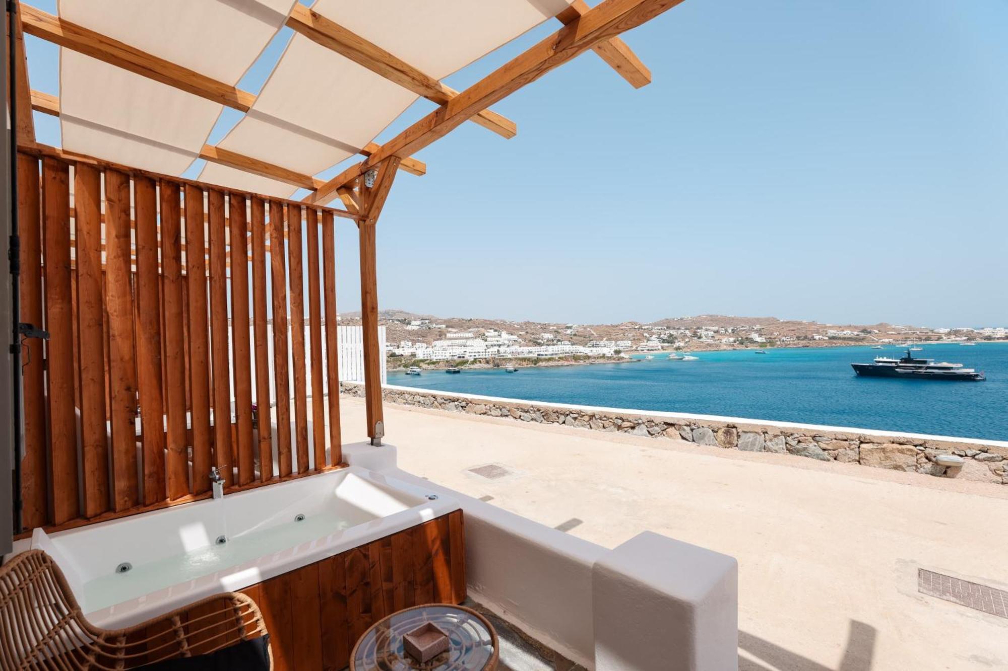 Horizon 4 You Mykonos Town Luaran gambar