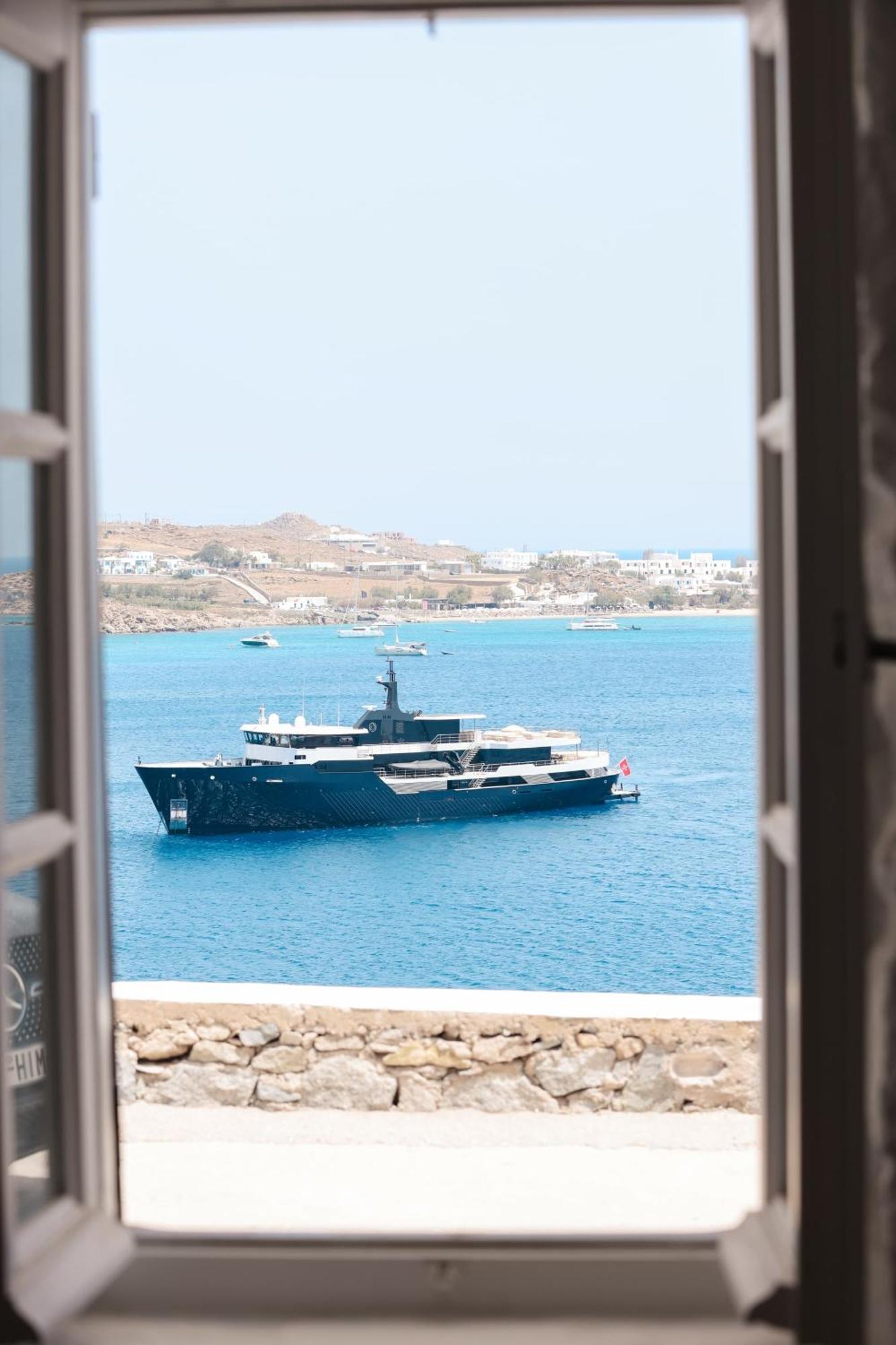 Horizon 4 You Mykonos Town Luaran gambar