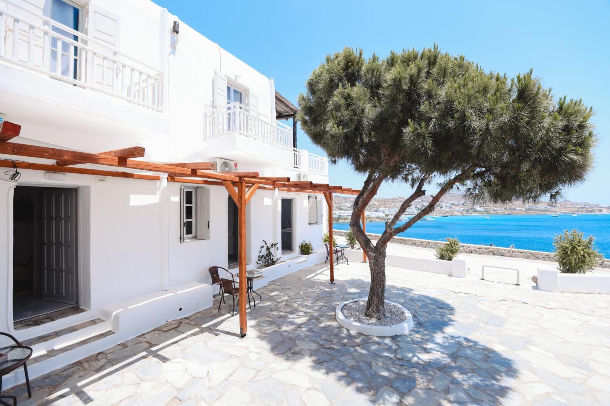 Horizon 4 You Mykonos Town Luaran gambar