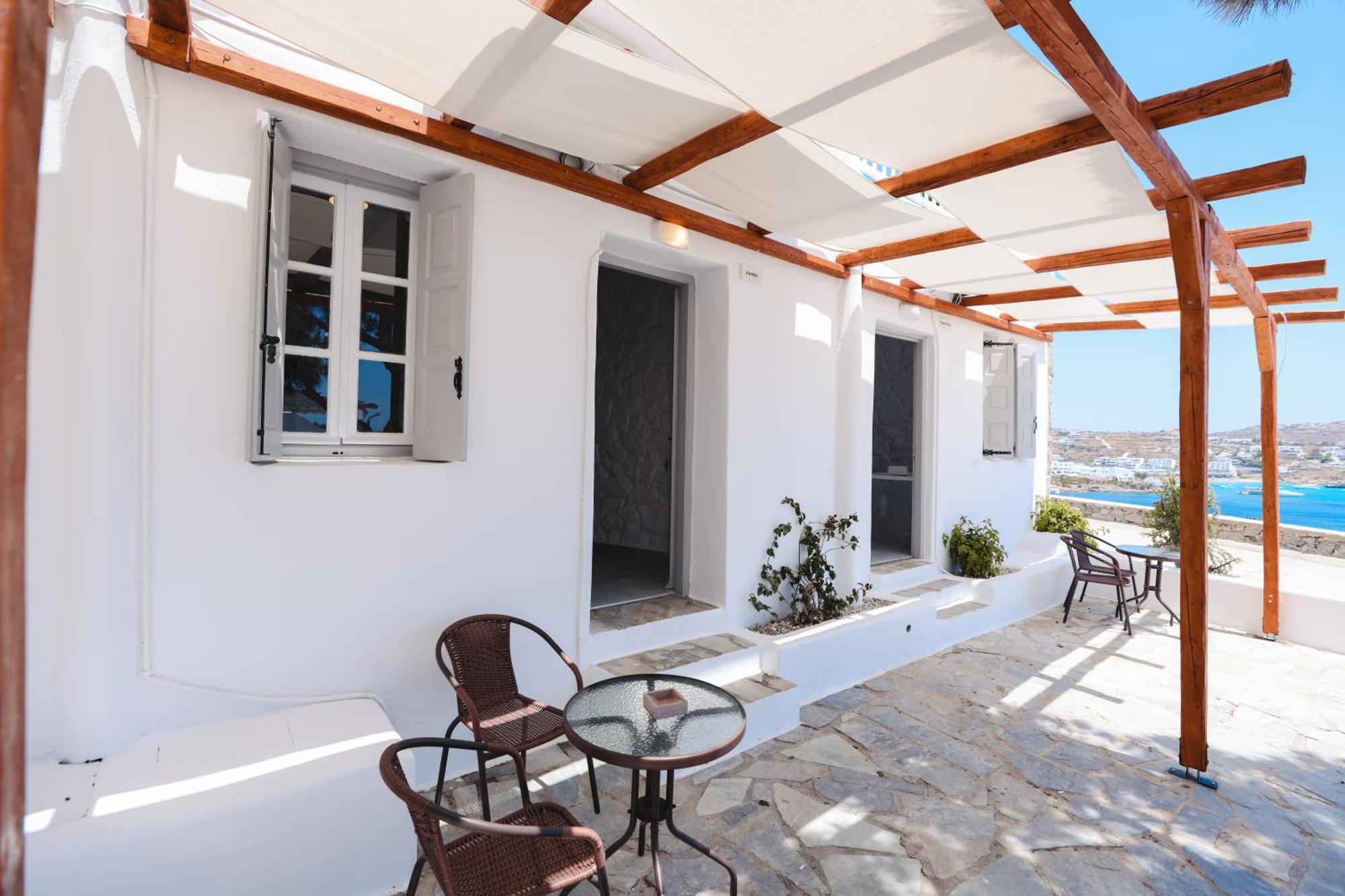 Horizon 4 You Mykonos Town Luaran gambar