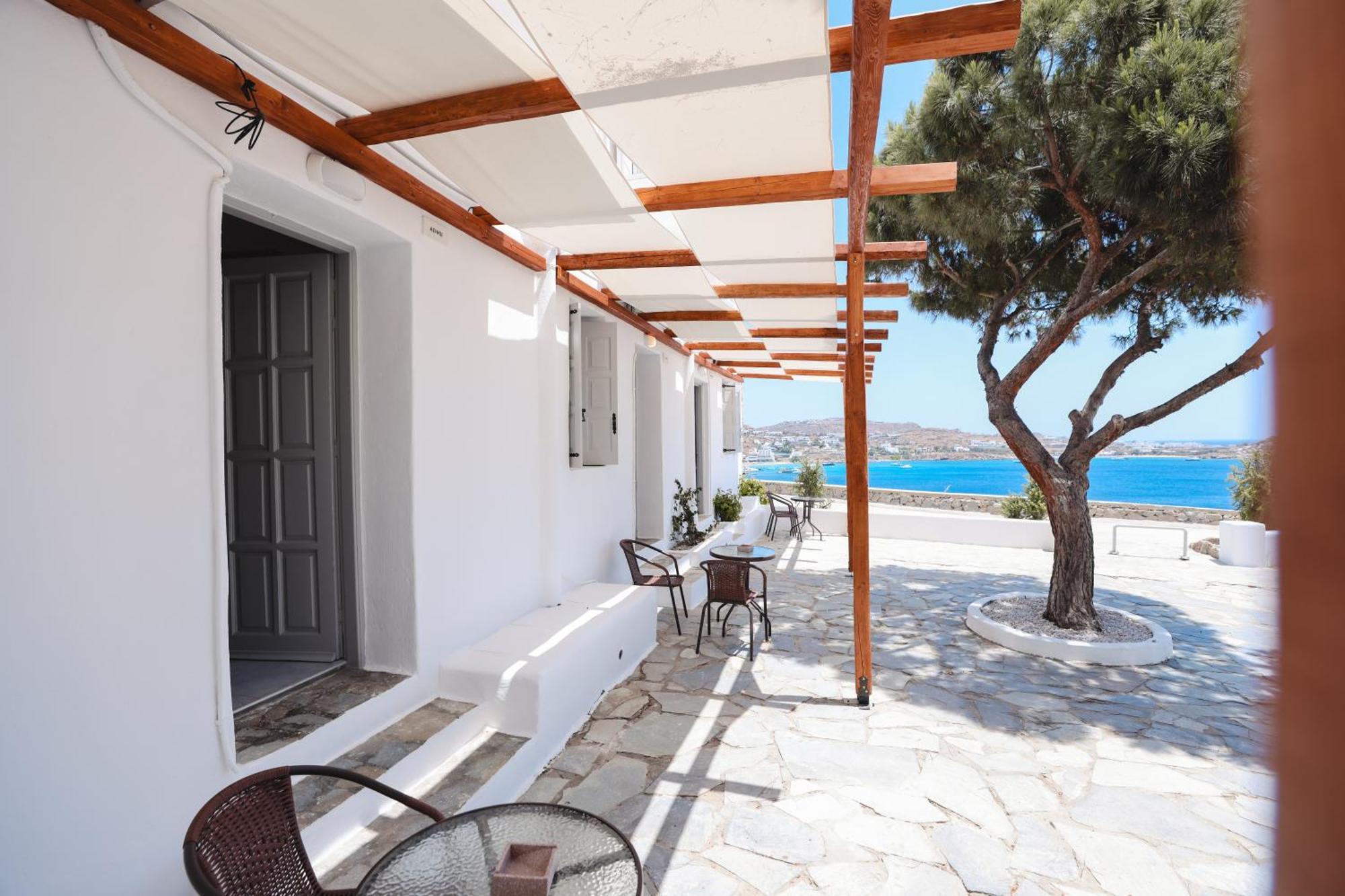 Horizon 4 You Mykonos Town Luaran gambar