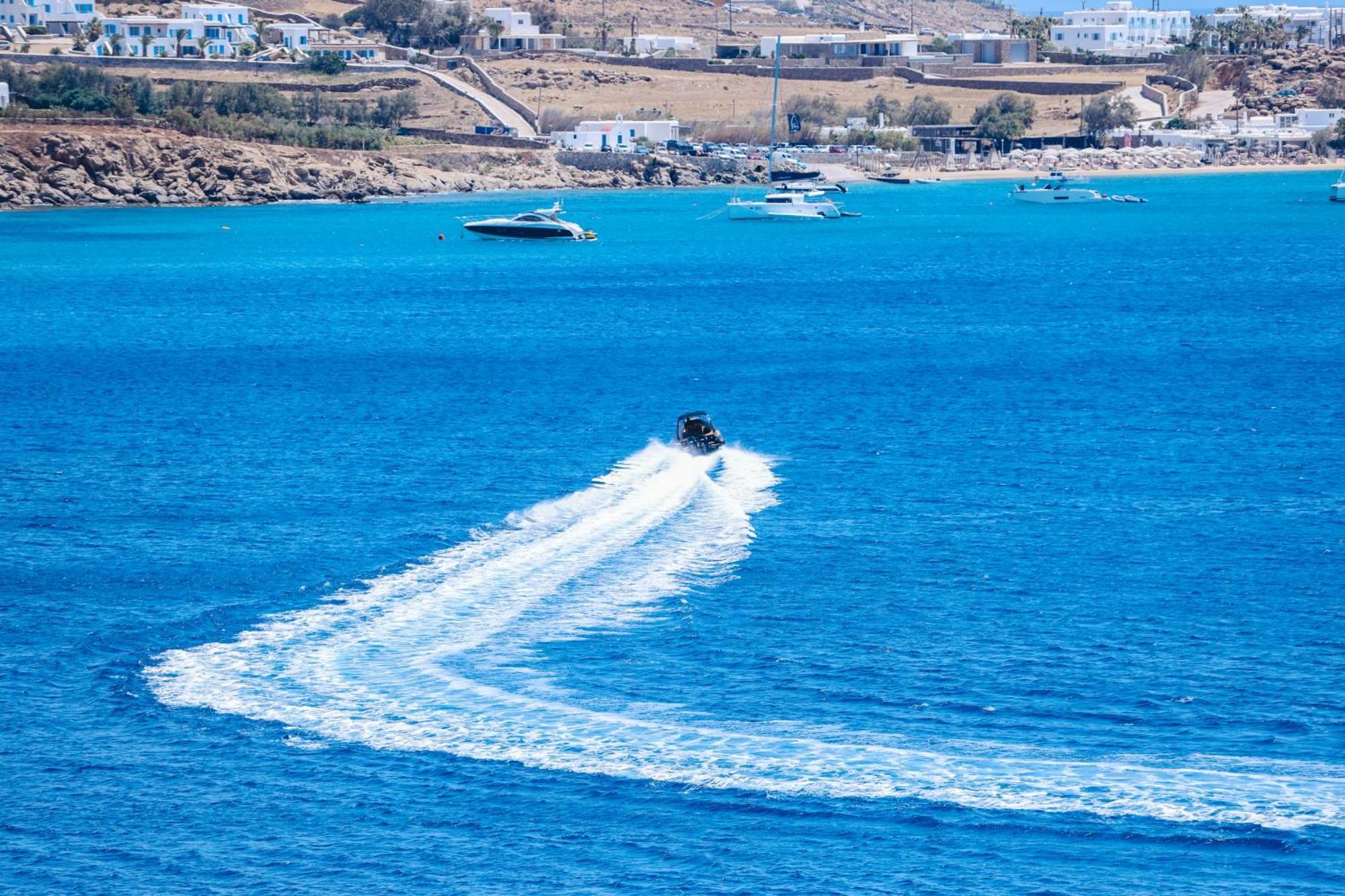 Horizon 4 You Mykonos Town Luaran gambar