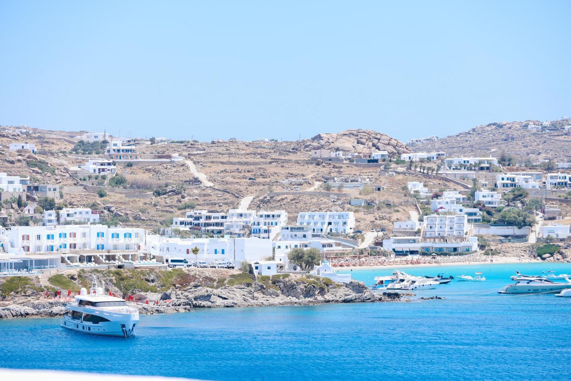 Horizon 4 You Mykonos Town Luaran gambar