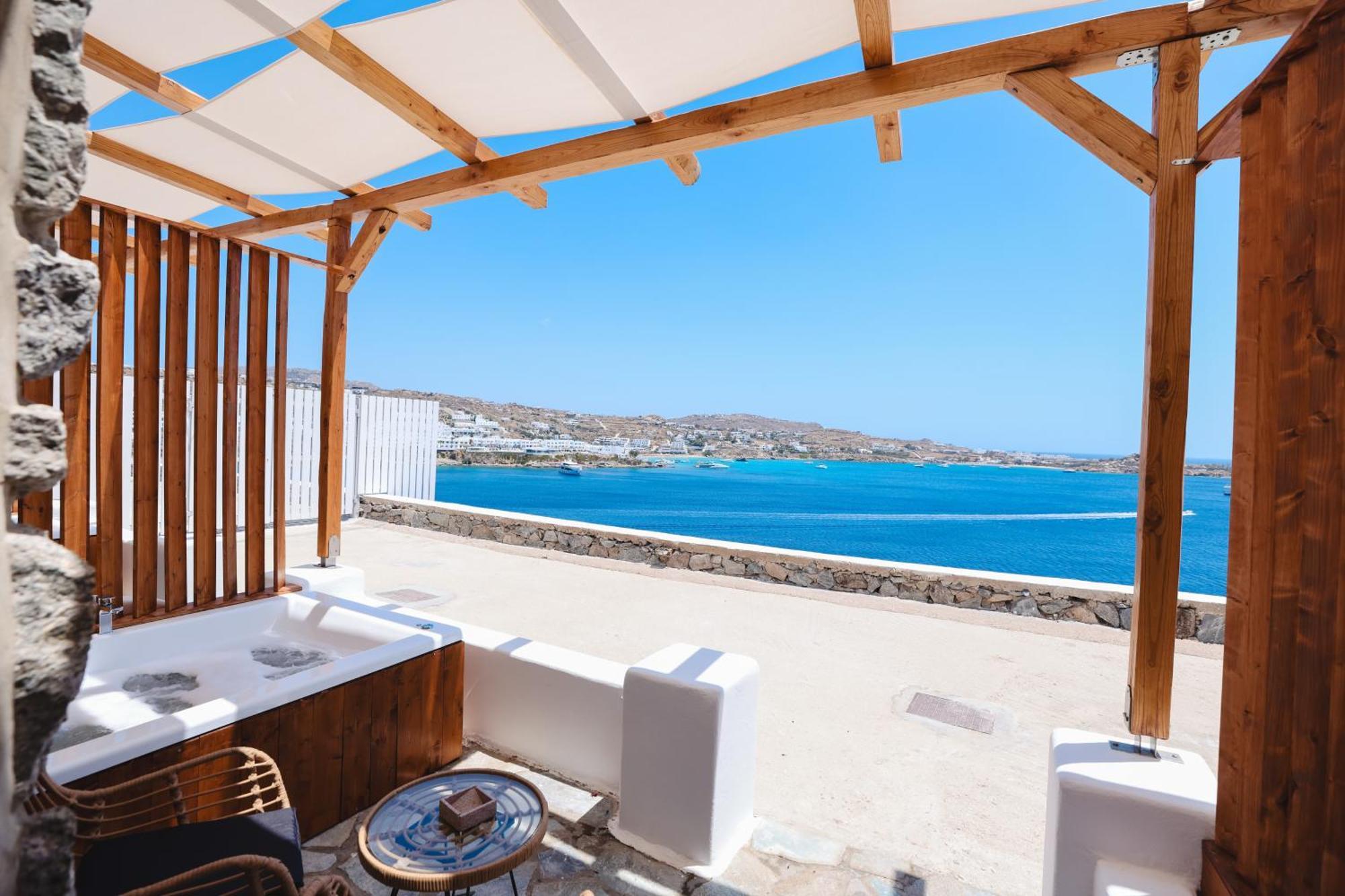 Horizon 4 You Mykonos Town Luaran gambar