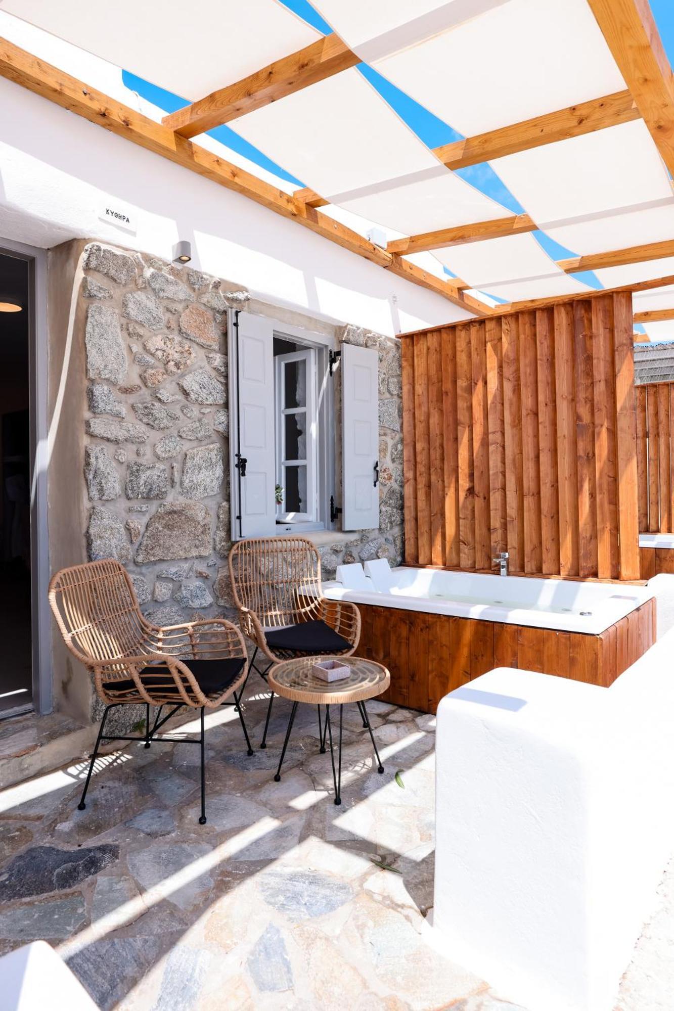 Horizon 4 You Mykonos Town Luaran gambar