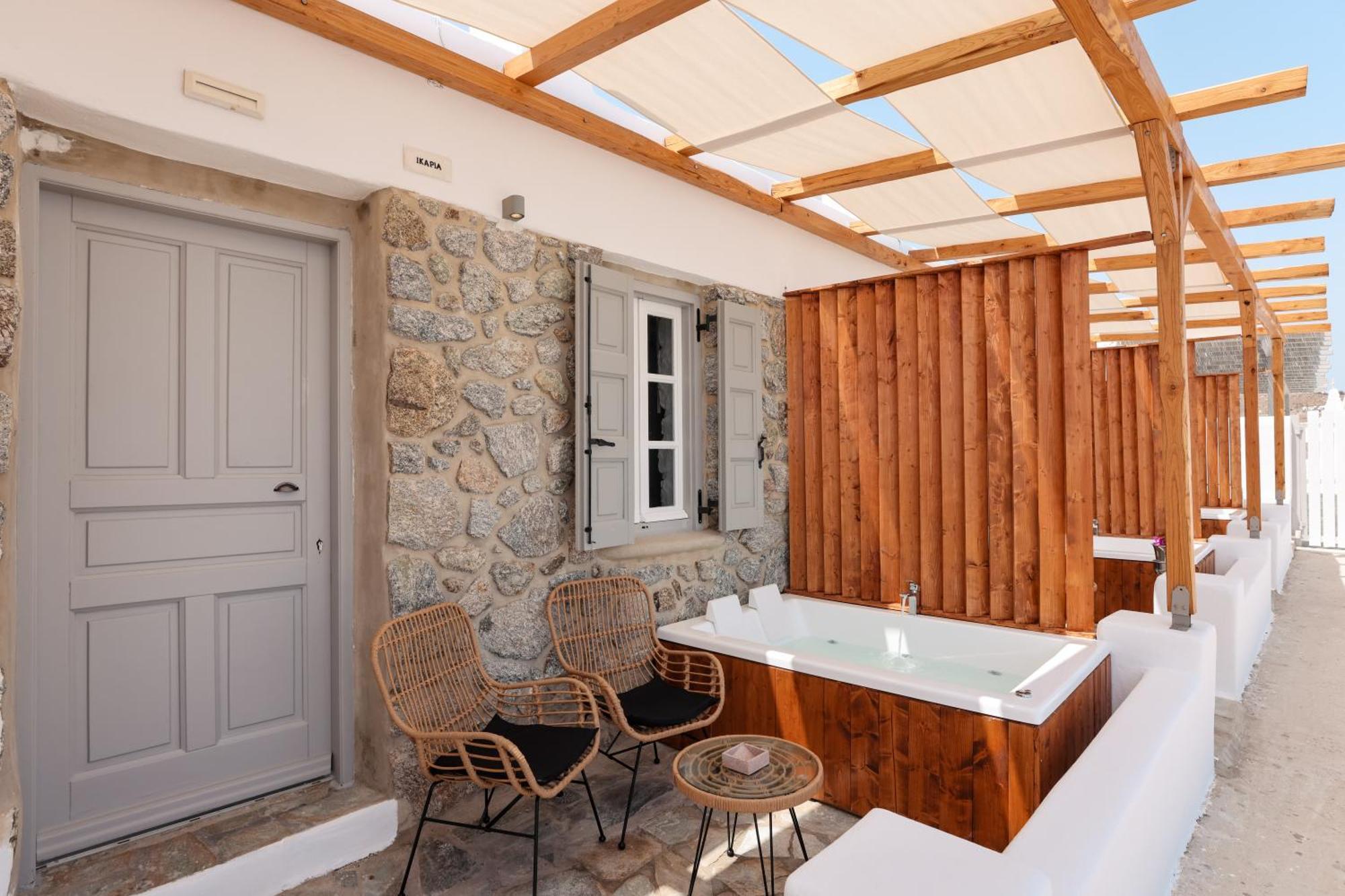 Horizon 4 You Mykonos Town Luaran gambar