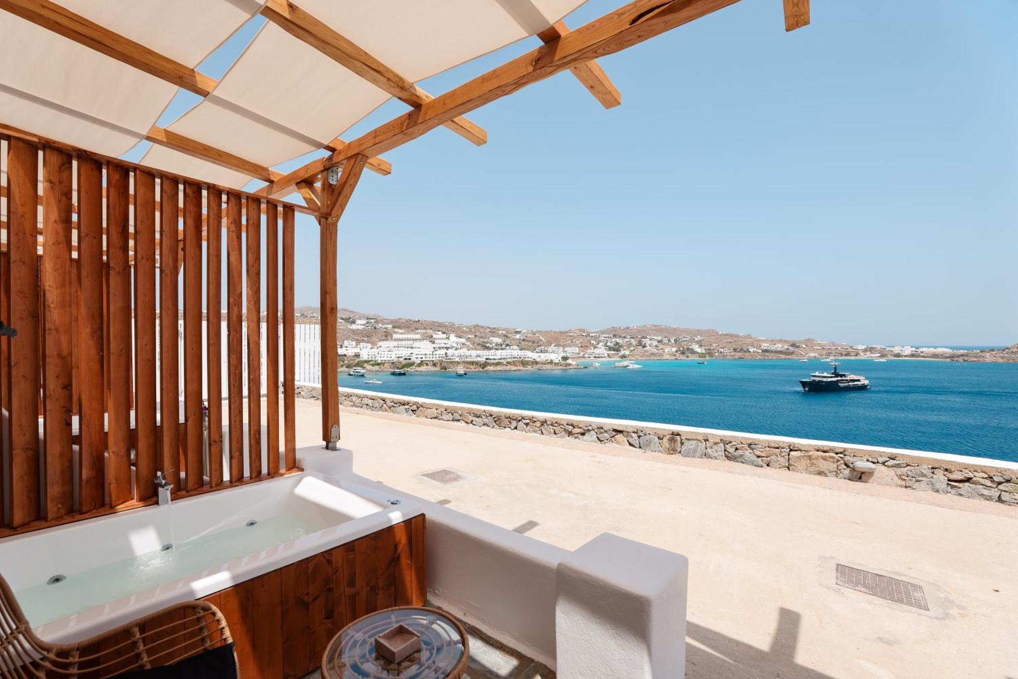 Horizon 4 You Mykonos Town Luaran gambar