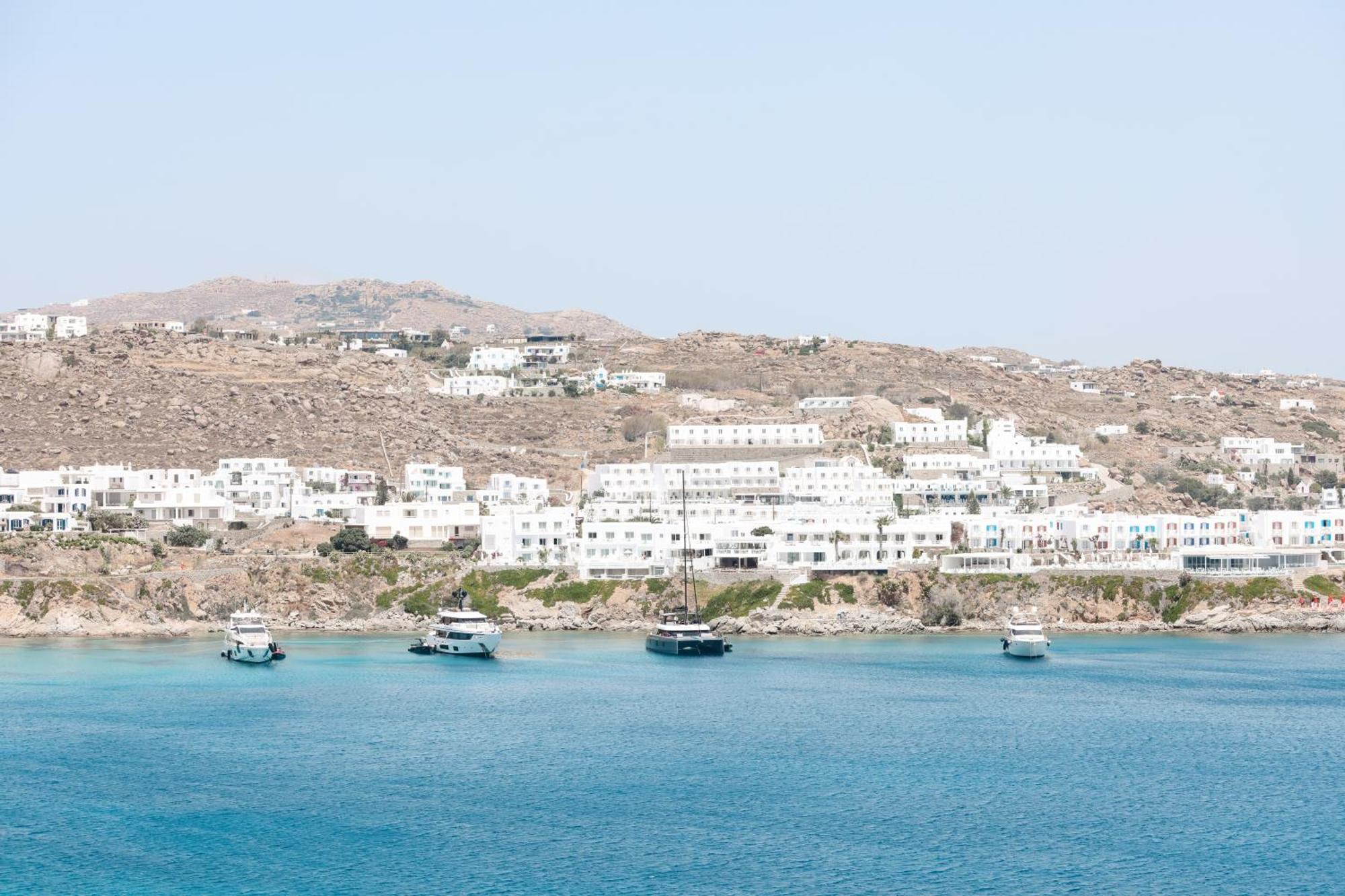 Horizon 4 You Mykonos Town Luaran gambar