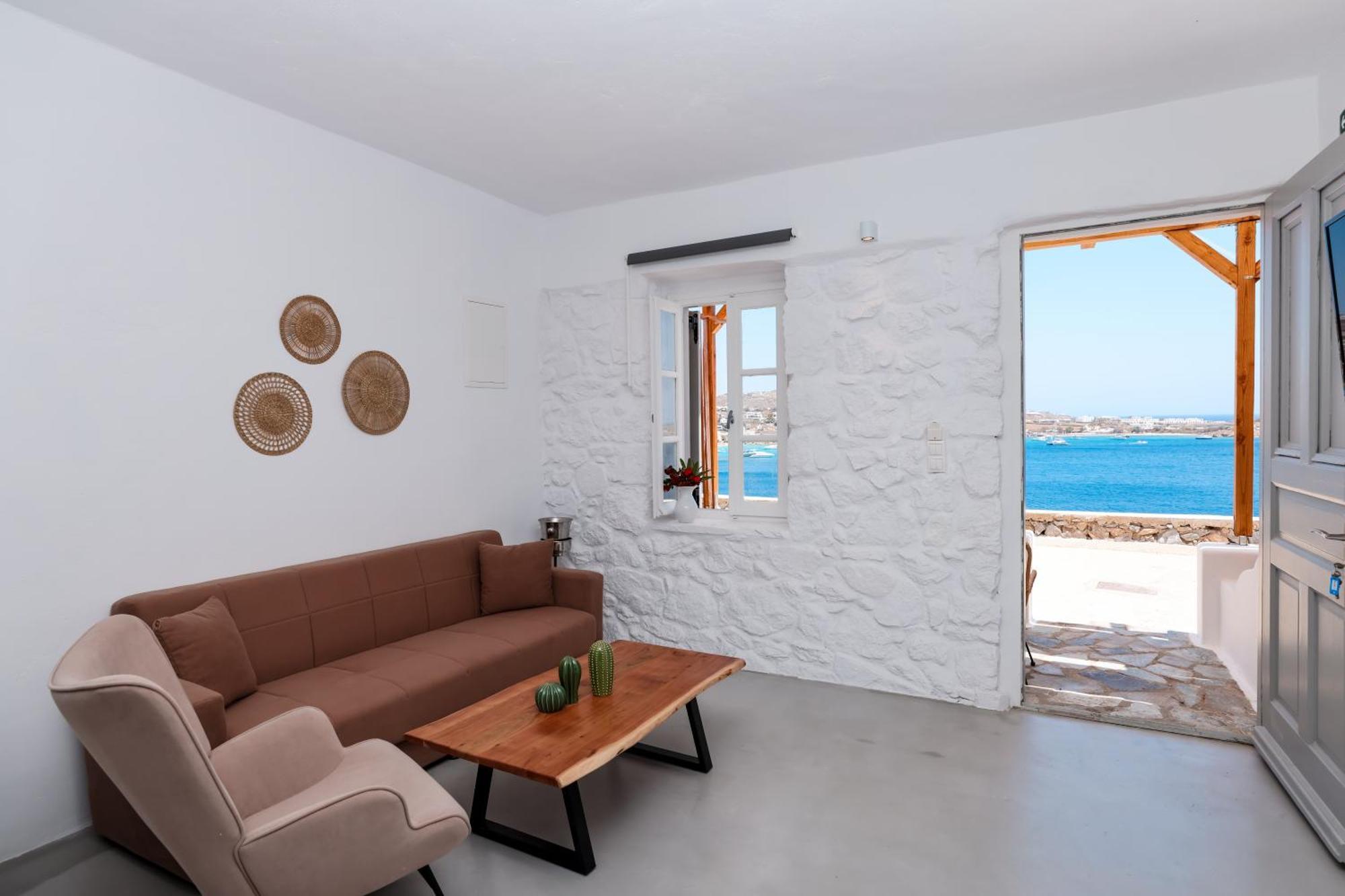 Horizon 4 You Mykonos Town Luaran gambar