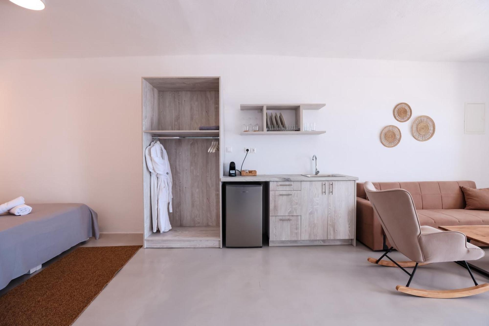 Horizon 4 You Mykonos Town Luaran gambar