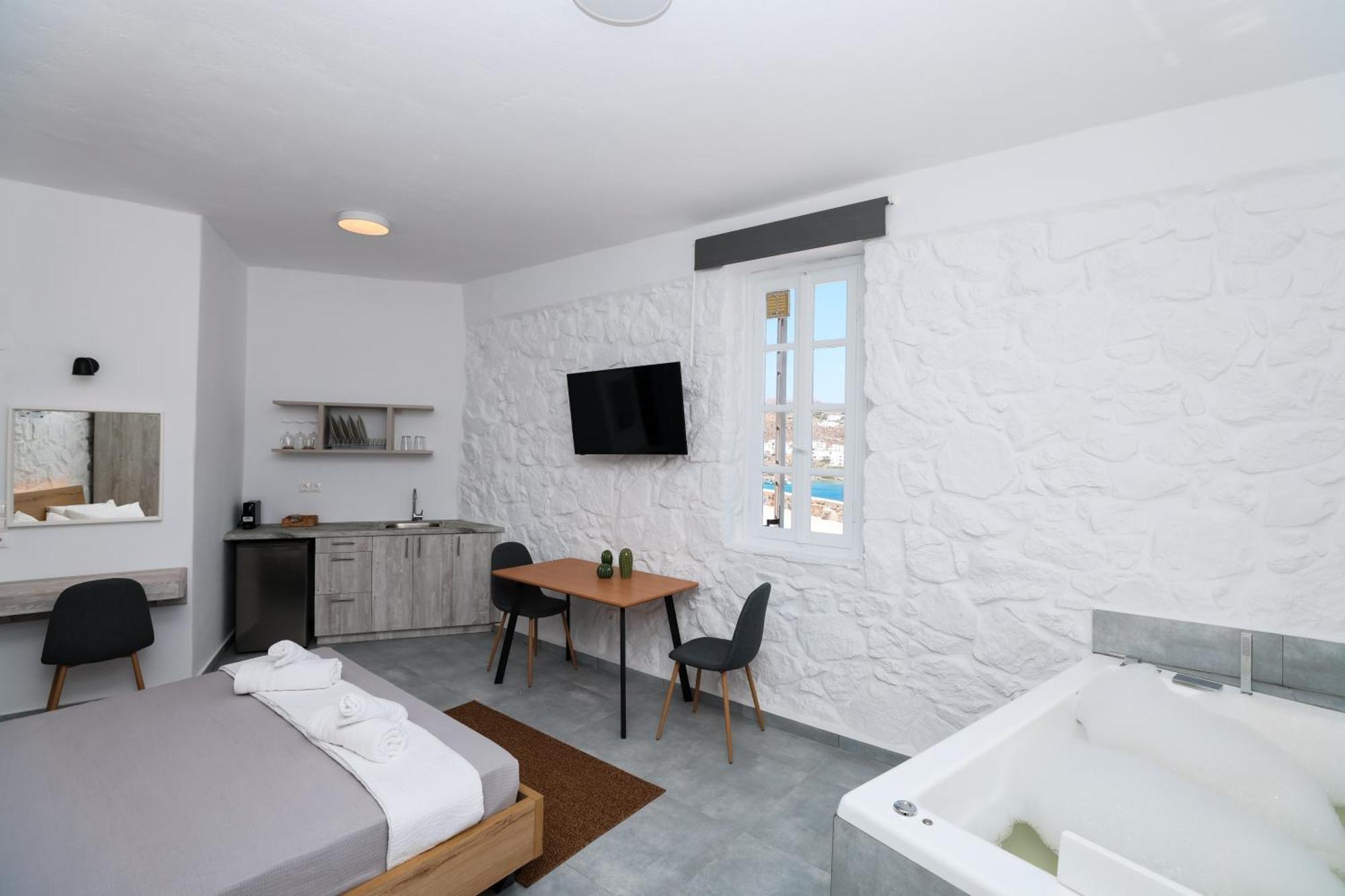 Horizon 4 You Mykonos Town Luaran gambar