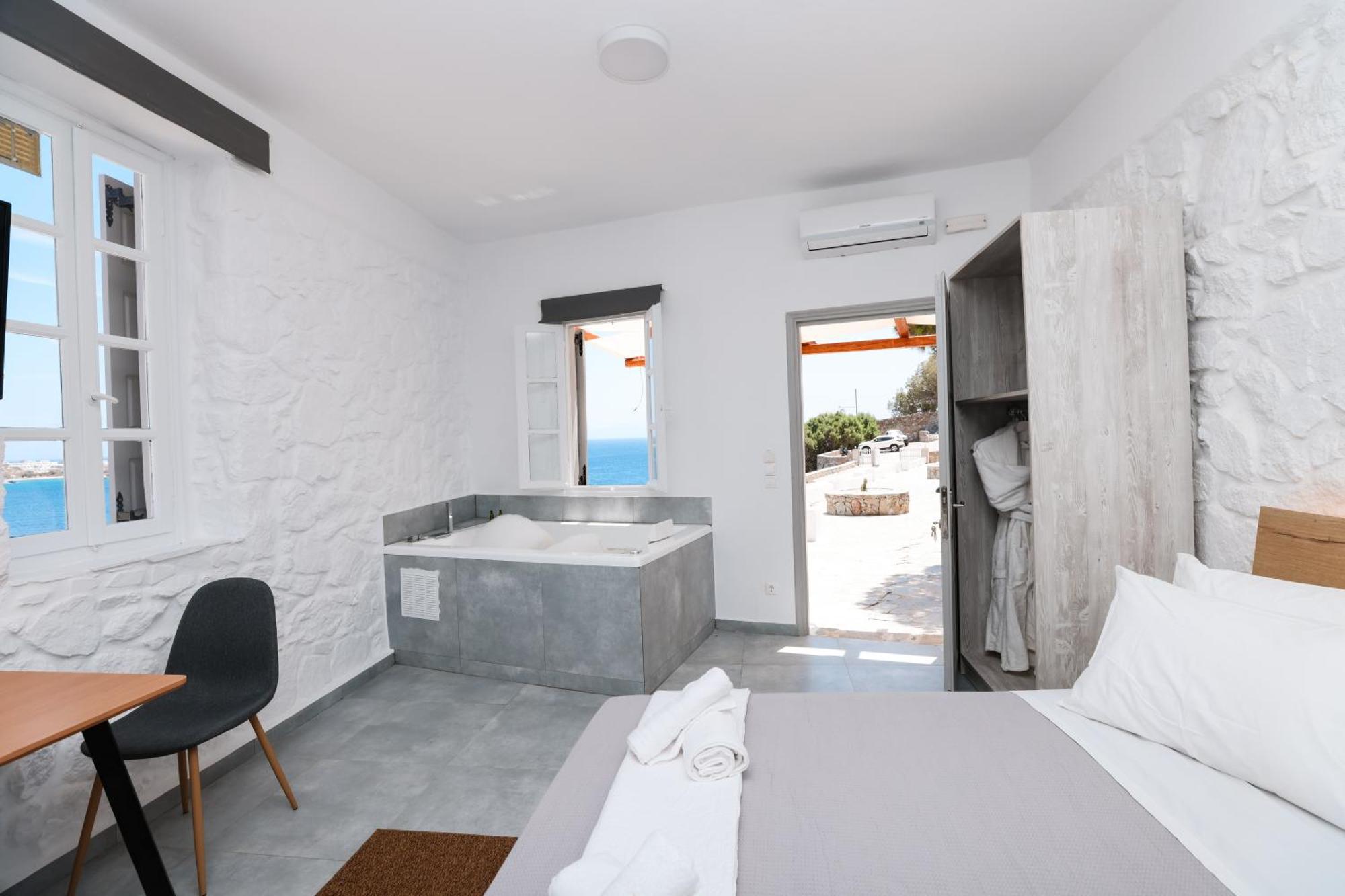Horizon 4 You Mykonos Town Luaran gambar