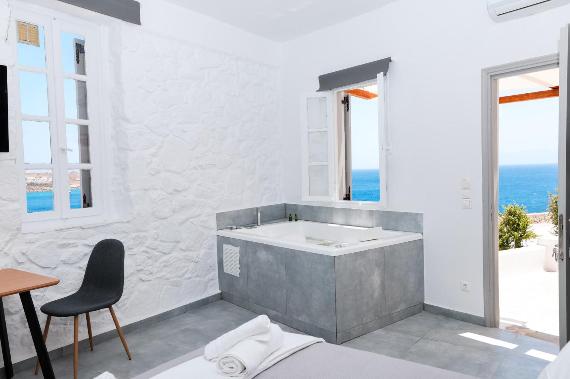Horizon 4 You Mykonos Town Luaran gambar