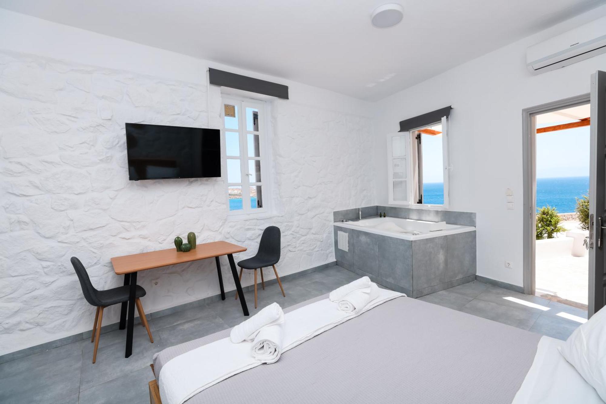 Horizon 4 You Mykonos Town Luaran gambar