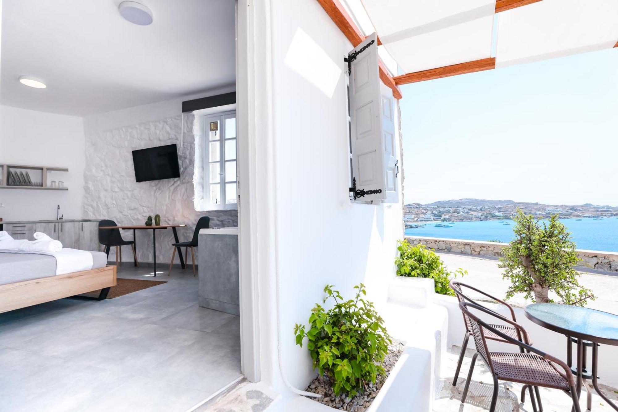Horizon 4 You Mykonos Town Luaran gambar